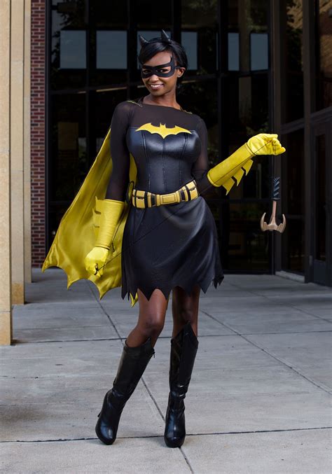 batgirl costumes for halloween